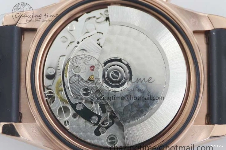 MiroTime 0209 WrinkleFree Daytona 116515 RG TWF 1:1 Best Edition 904L Steel RG Black Dial on Oysterflex Strap A 2417